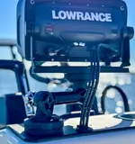 Railblaza HEXX Hybrid Fish Finder Halterung