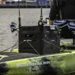 Railblaza Tackle Station mit 2 Angelruten