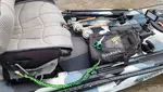 Railblaza Bungee Tether - Elastische Sicherheitsleine