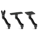 Railblaza Swing-Arm R-Lock Montagebeispiele