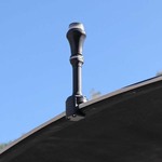 Railblaza Bimini RailMount mit Navigationslicht und Verlängerung