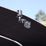 Railblaza Bimini RailMount mit Action Cam