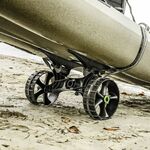 Railblaza C-Tug R Transportwagen mit Standard Rädern