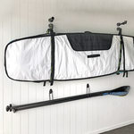 Railblaza Captain's Hook als Halter für SUP'S