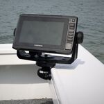 Railblaza Garmin Fishfinder-Halterung Low Profile