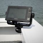 Railblaza Garmin Fishfinder-Halterung Low Profile