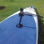 Railblaza RIBPort auf einem SUP