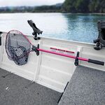 Railblaza RodRak Pole Holder / Klemmhalter für Kescher