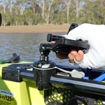 Railblaza Spooling Station mit RailMount Montage