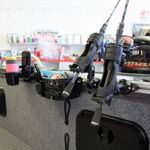 Railblaza TracLoader Gunnel Track zur Angelrutenaufnahme und des Tackle Caddy's