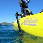 Railblaza SidePort TrackLoader mit Kayak-Halterung