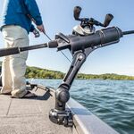 Railblaza SidePort TrackLoader mit Rutenhalter und Extender