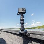 Railblaza SidePort TrackLoader mit Kamerahalter