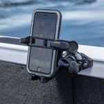 Railblaza StarPort TrackLoader mit Mobiltelefonhalter
