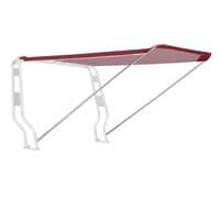 Bimini-Tops für Geräteträger