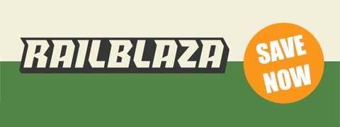 Railblaza Rabattsystem