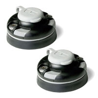 Railblaza StarPort mit Sockel im Doppelpack - schwarz