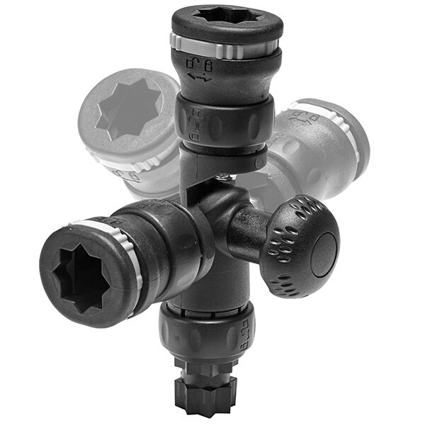 Railblaza dreh- und schwenkbare Verlängerung R-Lock