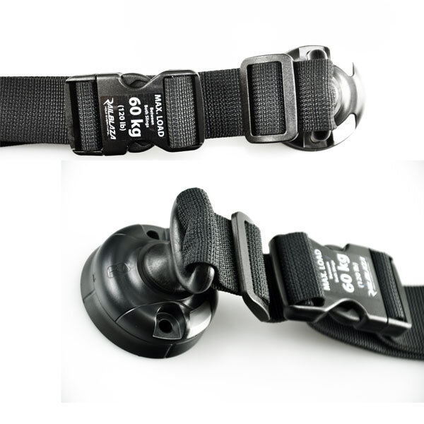 Cinghie da parete Railblaza StarPort