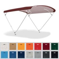 Bimini-Top / Sonnenverdeck CHIC mit 4 Bögen