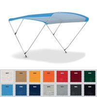Bimini-Top / Sonnenverdeck SPORT mit 3 B&ouml;gen