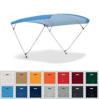Bimini-Top / Sonnenverdeck SPORT mit 4 B&ouml;gen
