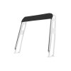 Bimini-Top / Sonnenverdeck UNIVERSAL für Geräteträger / Roll-Bar "BARCA" Breite 170 cm - schwarz