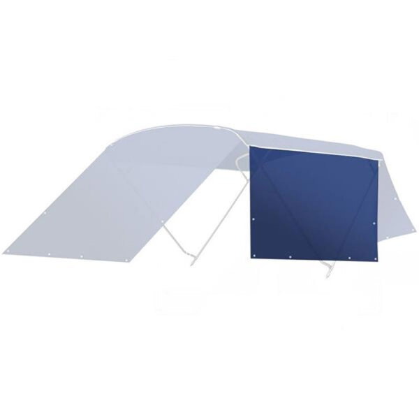 Seitenwand für Bimini-Top CHIC mit 3 Bögen