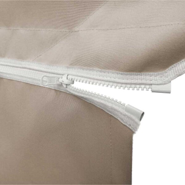 Verlängerung für Sonnenverdeck SUPERIOR / FRONT SUPERIOR / EXCELLENT - hinten