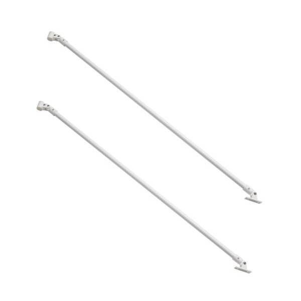 Supporti / Montanti per bimini top ELEGANCE Ø 20 mm - Alluminio