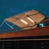Illuminazione a LED per bimini top / tendalini parasole