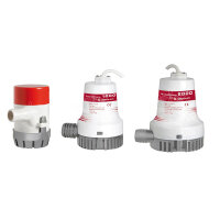 EUROPUMP II Elektro-Zentrifugaltauchpumpen / Bilgenpumpe...