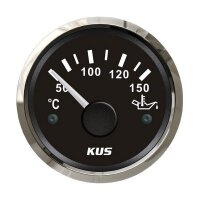 KUS Temperaturanzeige für Motor- und Getriebeöl