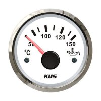 KUS Temperaturanzeige f&uuml;r Motor- und Getriebe&ouml;l...