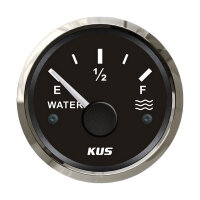 KUS Indicatore livello acqua - nero