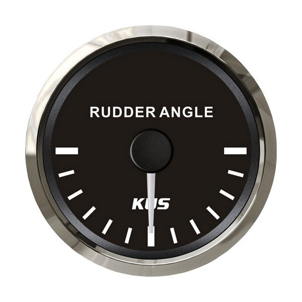 KUS analoge Ruderlagenanzeige / Ruderstandsanzeige klein