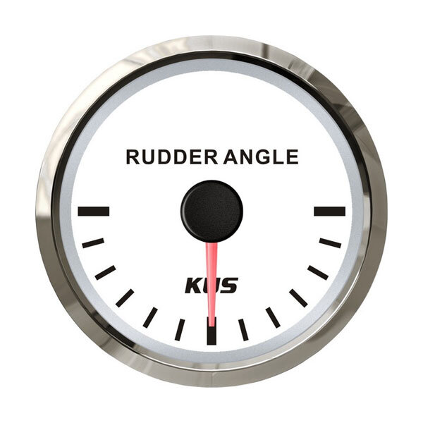 Indicateur de position du gouvernail KUS (petit) 87-900 ohms - blanc