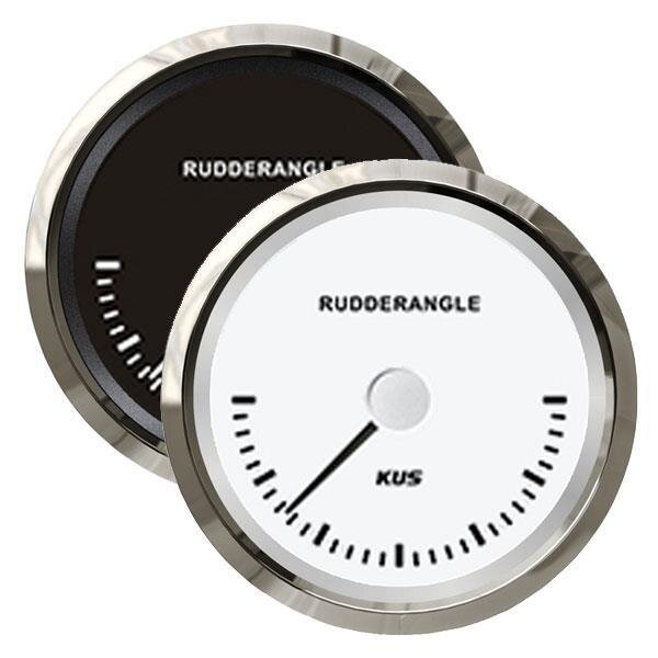KUS analoge Ruderlagenanzeige / Ruderstandsanzeige groß