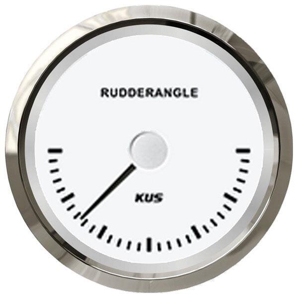 KUS analoge Ruderlagenanzeige / Ruderstandsanzeige groß