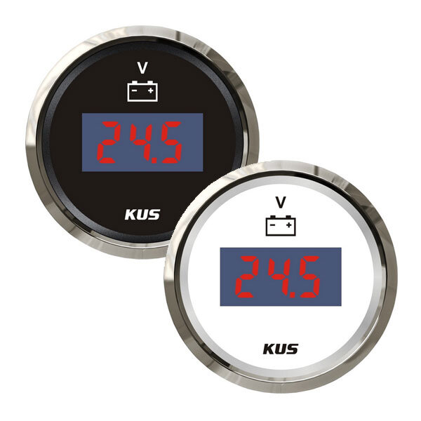 Voltmetro KUS (digitale)