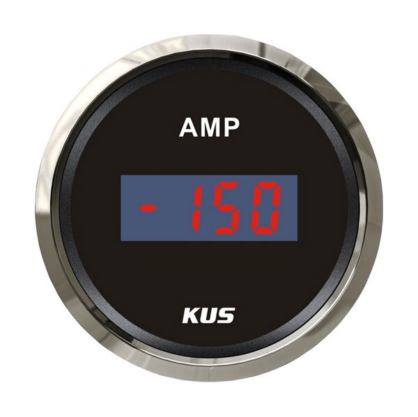 KUS digitales LCD-Amperemeter / Stromanzeige