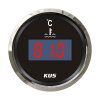 Indicatore di temperatura KUS per lacqua di raffreddamento del motore (digitale)