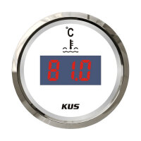 KUS Temperaturanzeige f&uuml;r Motor-K&uuml;hlwasser...