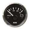 KUS analoges Voltmeter / Batterieanzeige