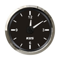 KUS Quarz Uhr