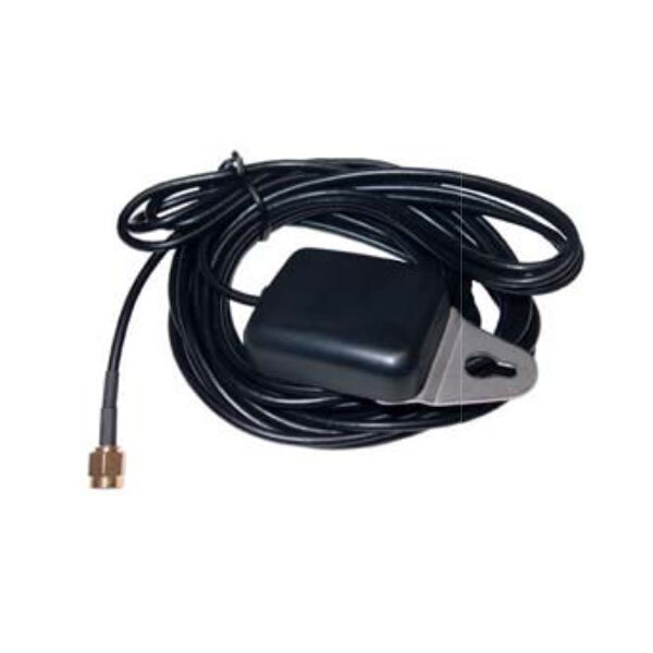 Tachimetro GPS KUS con indicatore analogico della velocità e indicatore digitale della rotta