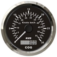 KUS GPS Speedometer con indicatore di velocit&agrave; e...