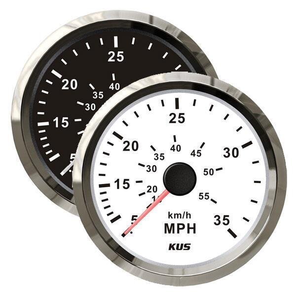 Compteur de vitesse à pression dynamique KUS