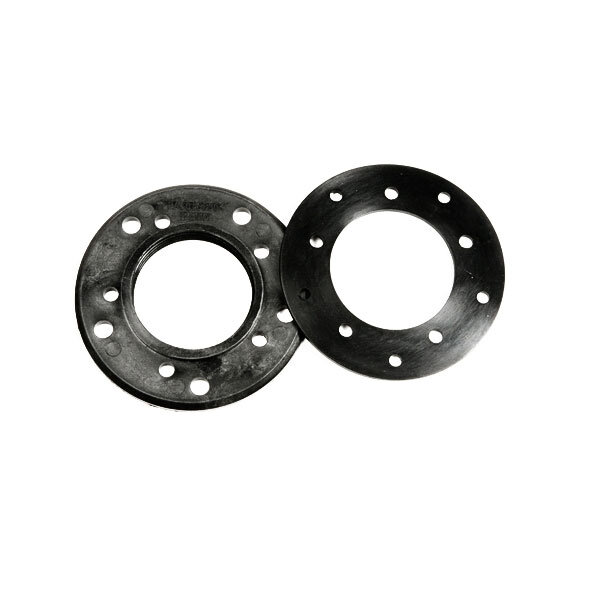 KUS Montageadapter / Einschraubflansch SAE 5-Loch auf 1 1/4" BSP