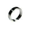 KUS Schwei&szlig;-Montageadapter / Anschwei&szlig;flansch mit 1 1/4" BSP Innengewinde